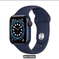 Apple Watch
Series 6 Aluminum 40mm