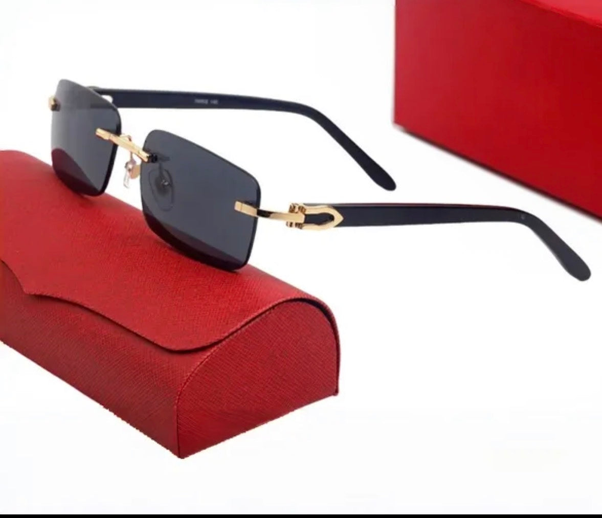 Cartier “buffs”