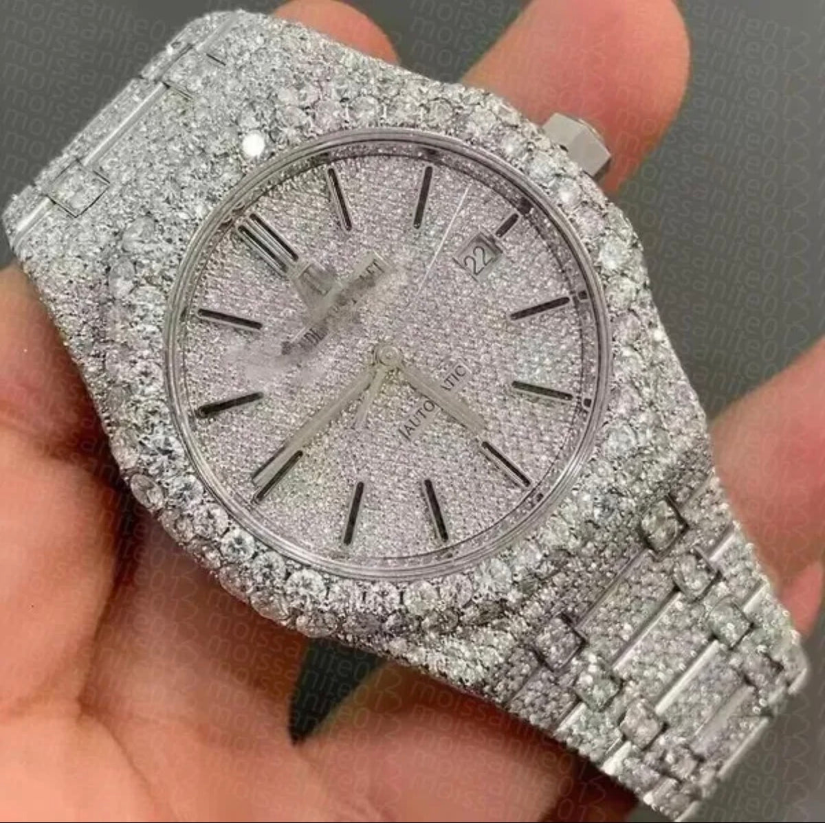 ICED OUT AP