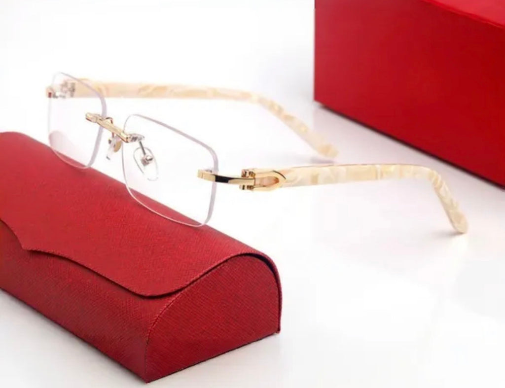 Cartier “buffs”