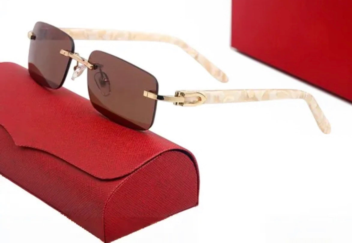 Cartier “buffs”