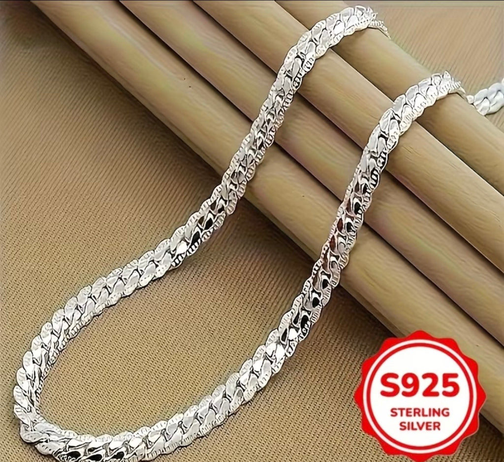 925 silver chain (REAL NOT REP)