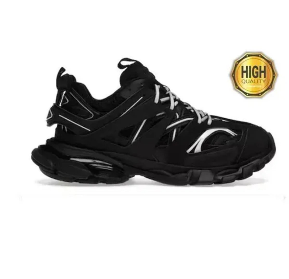 Real Balenciaga track runner 3.0